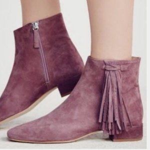 Free People Ankle Boots